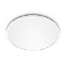 Philips LED Superslim 15W Ceiling Light White