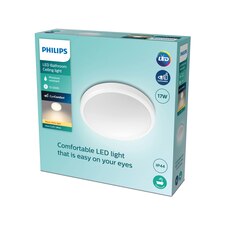 Philips LED Doris 17W Ceiling Light