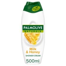 Palmolive Milk And Honey Shower Gel Body Wash 500Ml