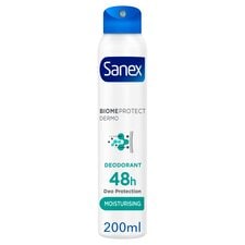 Sanex Biome Protect Dermo Moisturising Deodorant 200Ml