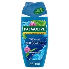 Palmolive Thermal Spa Mineral Massage Shower Gel 250Ml