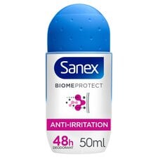 Sanex Biome Protect Anti-Irritation Deodorant 50Ml