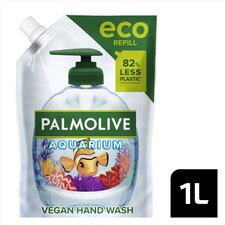 Palmolive Aquarium Handwash Soap Refill 1L