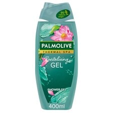 Palmolive Thermal Spa Revitalising Gel Shower Gel 400ml