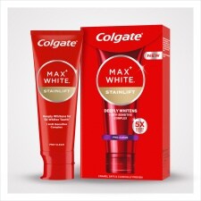 Colgate Max White StainLift Whitening Toothpaste 75ml