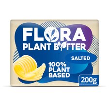 Flora Plant Butter Salted 200g