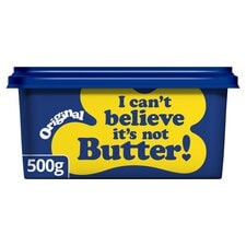 I Can't Believe It's Not Butter Original Spread 500g