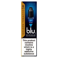 Blu E-Liquid Golden Tobacco 1.6%