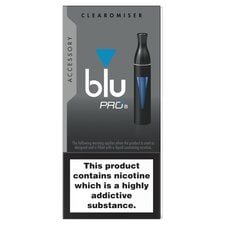 Blu Pro Kit Clearomiser