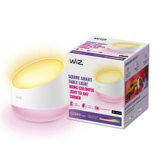 WiZ Smart LED Squire Colour Table Lamp