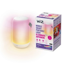 WiZ Smart LED Colour Mobile Portable Light