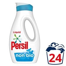 Persil Non Bio Laundry Liquid Detergent 24 Washes 648ml