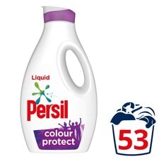 Persil Colour Protect Laundry Liquid Detergent 53 Washes 1431ml