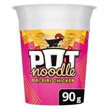 Pot Noodle Piri Piri Chicken Instant Noodles 90g