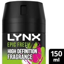 Lynx Epic Fresh 48h Deodorant Bodyspray 150ml