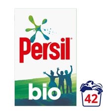 Persil Biological Laundry Washing Powder 42 Washes 2.1kg