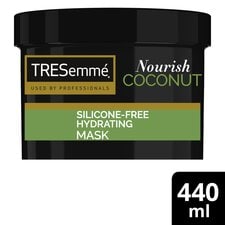 Tresemme Nourish Coconut Silicone Free Hydrating Mask 440Ml