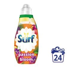 Surf Passion Bloom Liquid Laundry Detergent 24 Washes 648ml