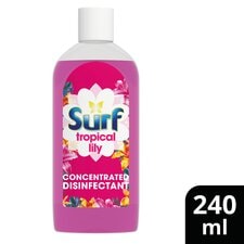 Surf Concentrated Desinfectant Tropical Lily 240ml