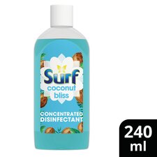 Surf Concentrated Disinfectant Coconut Bliss 240Ml