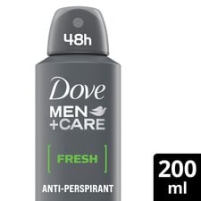 Dove Men+Care Fresh 48h Antiperspirant Deodorant 200ml