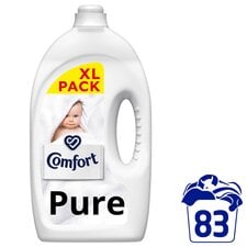 Comfort Pure Sensitive Skin Fabric Conditioner 83 Washes 2490ml