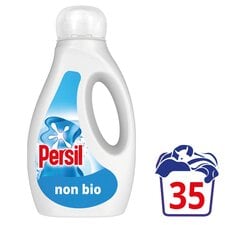 Persil Non Bio Laundry Washing Liquid Detergent 35 Washes 945ML