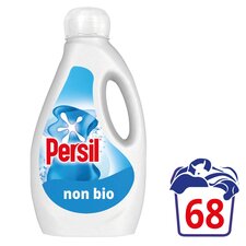 Persil Non Bio Laundry Washing Liquid Detergent 68 Washes 1836ml