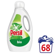 Persil Bio Laundry Washing Liquid Detergent 68 Washes 1836ml