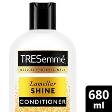 Tresemme Lamellar Shine Conditioner 680ml