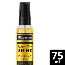 Tresemme Lamellar Shine Finishing Hair Oil 75ml