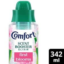 Comfort Scent Booster Elixir First Blooms 342ml