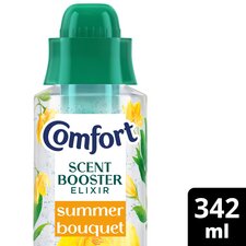 Comfty Botanical Scent Booster Summer Bouquet 342ml 342ml