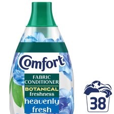 Comfort Botanical Fabric Conditioner Heavenly Fresh 38 Washes