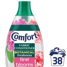 Comfort Botanical First Blooms Fabric Conditioner 38 Wash 570ml