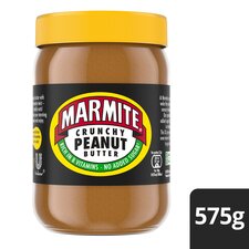 Marmite Crunchy Peanut Butter 575G