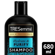 Tresemme Hydrate & Purify Shampoo 680Ml