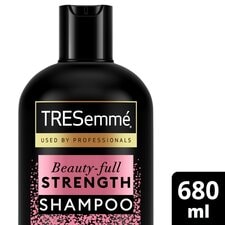 Tresemme Beauty-Full Strength Shampoo 680Ml