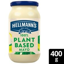 Hellmann's Plant Based Mayo 400g