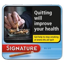 Signature Blue Cigars 10 Pack