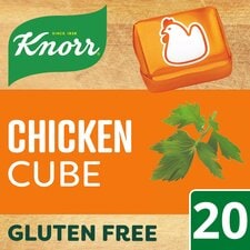 Knorr Chicken Stock Cubes 20 x 10g