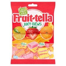 Fruittella Juicy Chews 170G ..