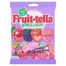 Fruittella Berries & Cheery Vegan 170G