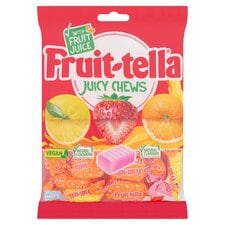 Fruittella Juicy Chews Vegan 170G