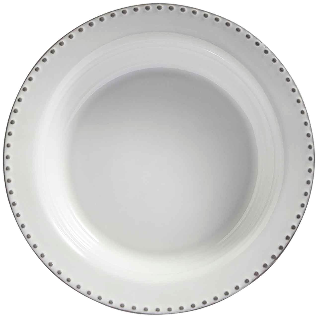 M&S Mia Pasta Bowl, Grey