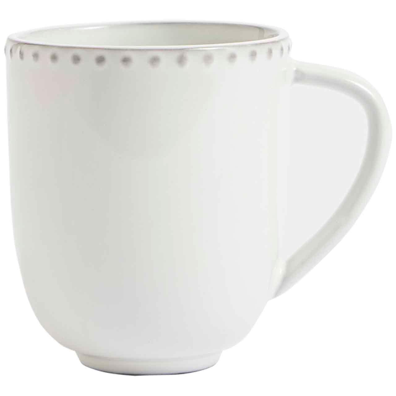 M&S Bobble Edge Mug, Grey