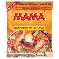 Mama Noodle Creamy Shrimp Tom Yum 90G