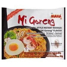 Mama Mi Goreng Oriential Style Instant Noodles 80G