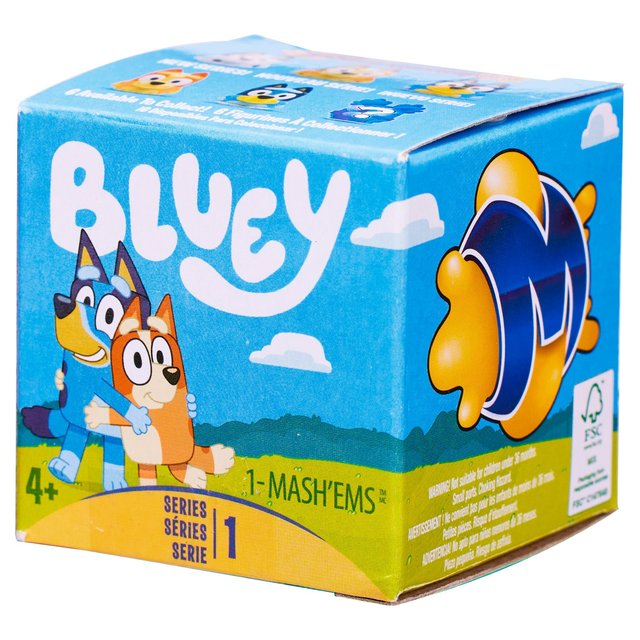 Mash'Ems Bluey 