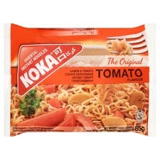 Koka Instant Noodles Tomato Flavour 85G